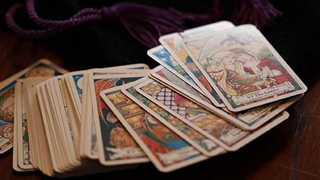 foto cartas de tarot